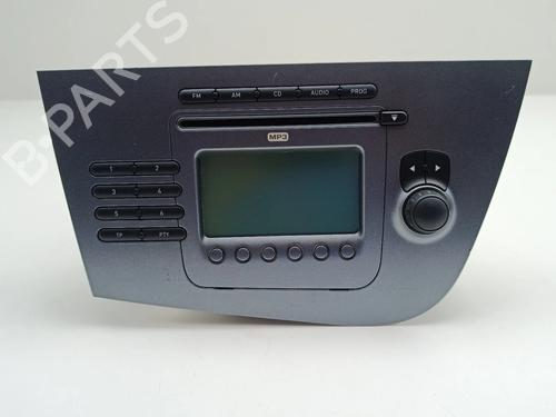 Radio SEAT LEON (1P1) | BP36968479E6 - Image 2