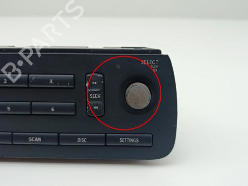 Radio SAAB 9-3 (YS3D) | BP36968480E6 - Image 8