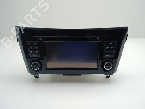Used Radio Radio 36968483 36968483