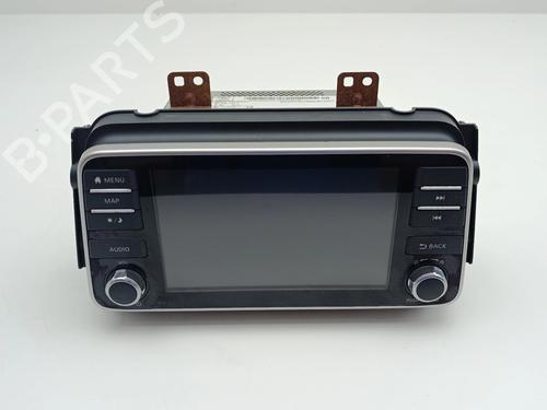 Radio NISSAN MICRA V (K14) | BP36968486E6 - Image 2