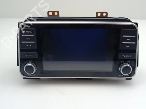 Autoradio für Autoradio 36968486 36968486