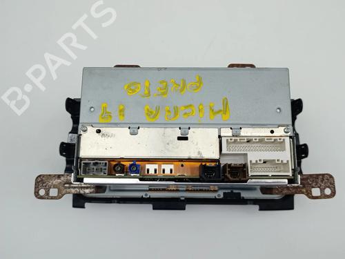 Radio NISSAN MICRA V (K14) | BP36968486E6 - Image 7