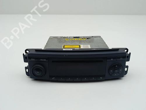 Used Radio Radio 36968484 36968484