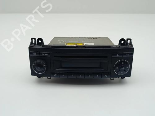 Used Radio Radio 36968485 36968485