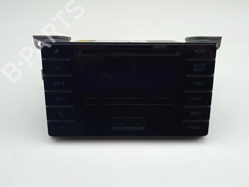Used Radio Radio 36968488 36968488