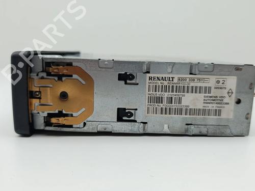 Electronic module RENAULT LAGUNA II (BG0/1_) | BP36968493M83 - Image 3