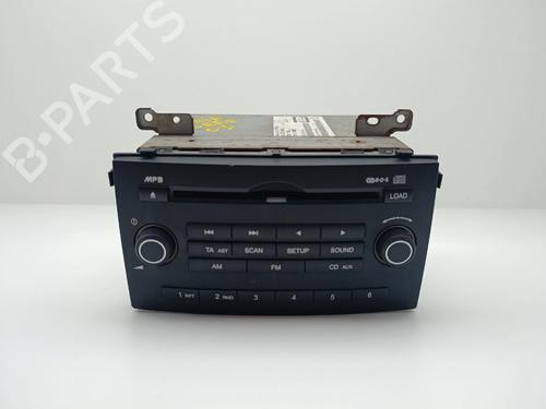 Used Radio Radio 36968494 36968494