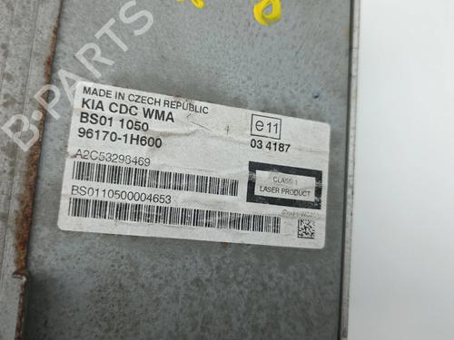 Radio KIA CEE'D Hatchback (ED) | BP36968494E6 - Image 7