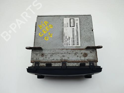 Radio KIA CEE'D Hatchback (ED) | BP36968494E6 - Image 2