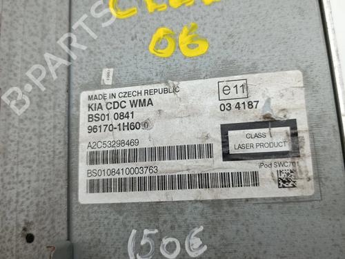 Radio KIA CEE'D Hatchback (ED) | BP36968499E6 - Image 5