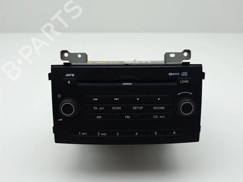 Used Radio Radio 36968499 36968499