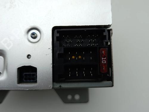Radio KIA CEE'D Hatchback (ED) | BP36968499E6 - Image 7