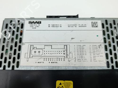 Other SAAB 9-3 (YS3D)  | BP36968514O1  - Image 5
