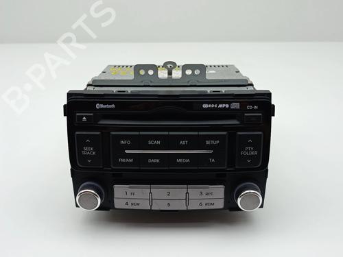 Used Radio Radio 36968511 36968511