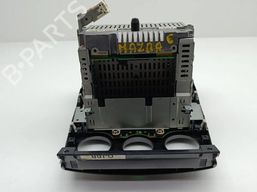 Radio MAZDA 6 Hatchback (GG) | BP36968523E6 - Image 3