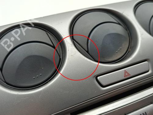 Radio MAZDA 6 Hatchback (GG) | BP36968523E6 - Image 9