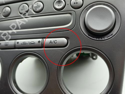 Radio MAZDA 6 Hatchback (GG) | BP36968523E6 - Image 10