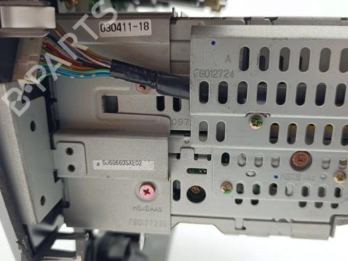 Radio MAZDA 6 Hatchback (GG) | BP36968523E6 - Image 7