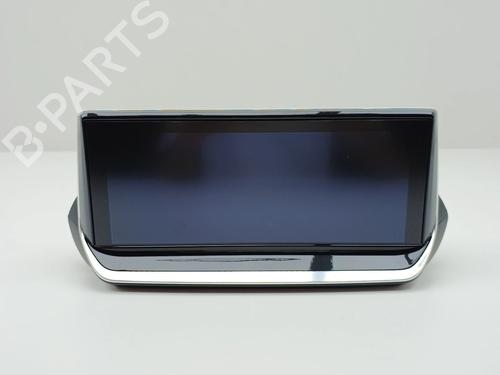 Display Display PEUGEOT 2008 II (UD_, US_, UY_, UJ_, UR_, UC_) [2019-2026] 36968525 36968525