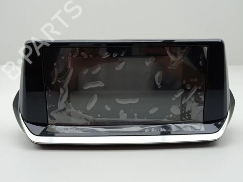 Display Display PEUGEOT 2008 II (UD_, US_, UY_, UJ_, UR_, UC_) [2019-2026] 36968524 36968524