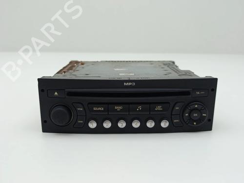 Used Radio Radio 36968543 36968543