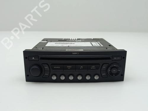 Used Radio Radio 36968541 36968541