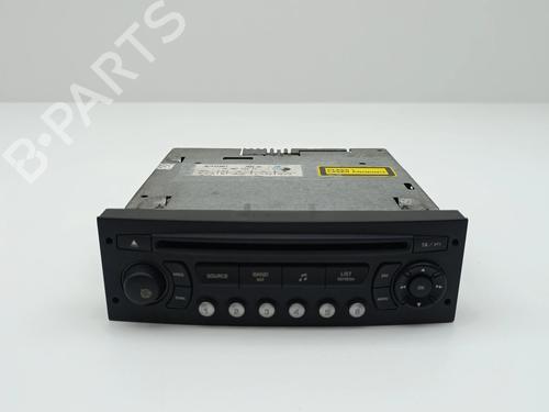 Used Radio Radio 36968540 36968540