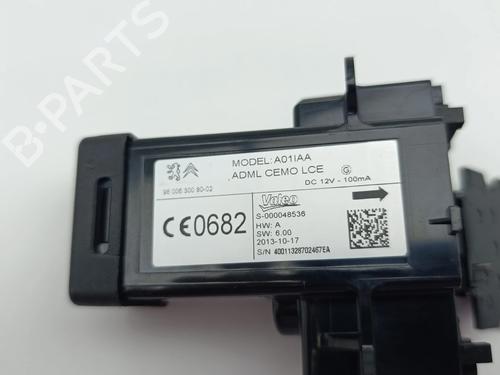 Ignition barrel CITROËN C4 Picasso II | BP36968536M48 - Image 3