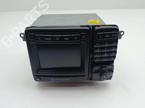 Used Radio Radio 36968532 36968532