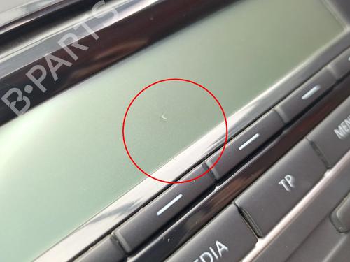 Radio VW GOLF VI (5K1) | BP36968562E6 - Image 9