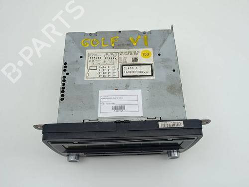 Radio VW GOLF VI (5K1) | BP36968562E6 - Image 3