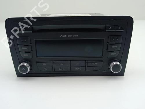 Used Radio Radio 36968564 36968564