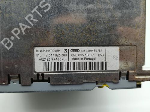 Radio AUDI A3 (8P1)  | BP36968564E6  - Image 8