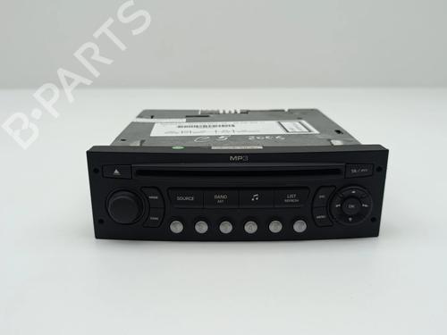 Used Radio Radio 36968552 36968552