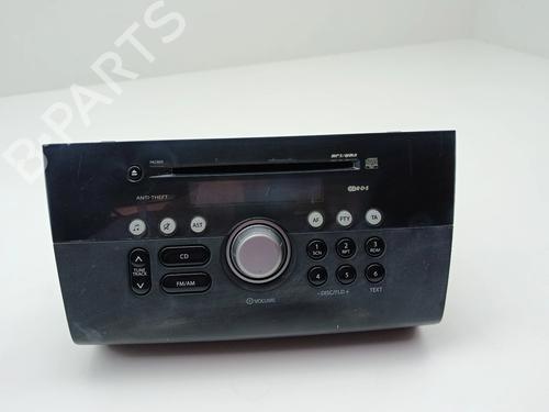 Used Radio Radio 36968571 36968571