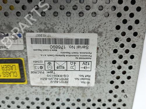 Radio SUZUKI SWIFT III (MZ, EZ) | BP36968571E6 - Image 3