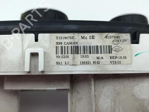 Climate control RENAULT CLIO IV (BH_) | BP36968563I5 - Image 3
