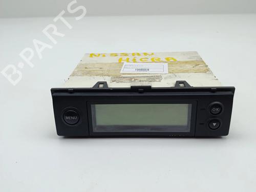 Display Display NISSAN MICRA III (K12) [2002-2011] 36968567 36968567