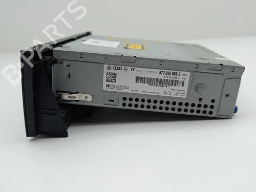 Radio AUDI A4 B8 (8K2) | BP36968572E6 - Image 5