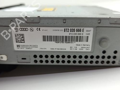 Radio AUDI A4 B8 (8K2) | BP36968572E6 - Image 8