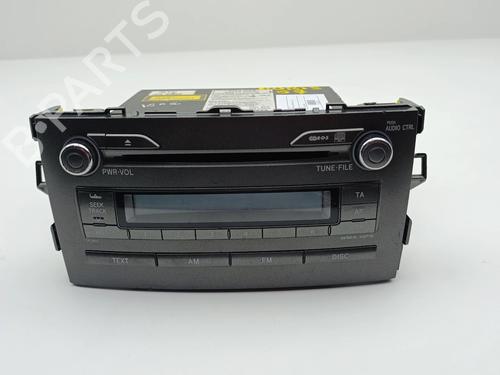 Used Radio Radio 36968551 36968551