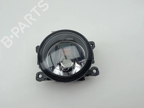Right front fog light CITROËN C4 Picasso II | BP36968554C31 - Image 2