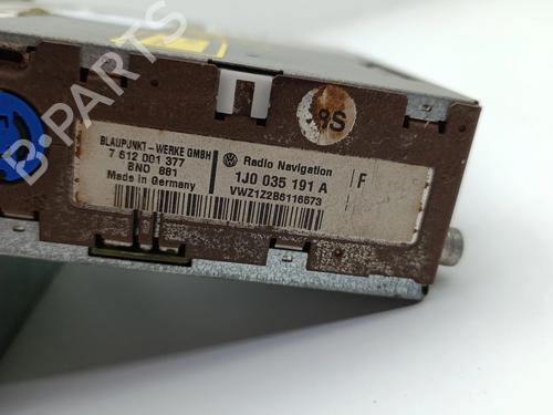 Radio VW PASSAT B5.5 (3B3) | BP36968575E6 - Image 8