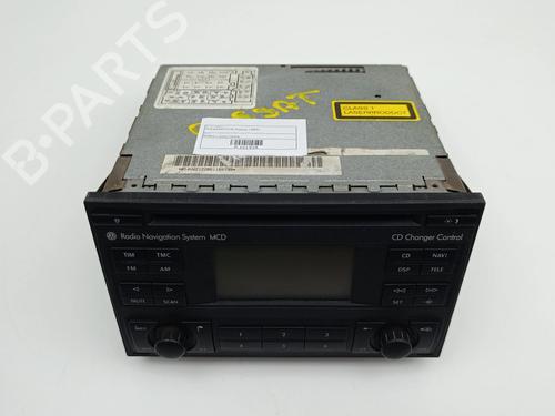 Radio VW PASSAT B5.5 (3B3) | BP36968575E6 - Image 2