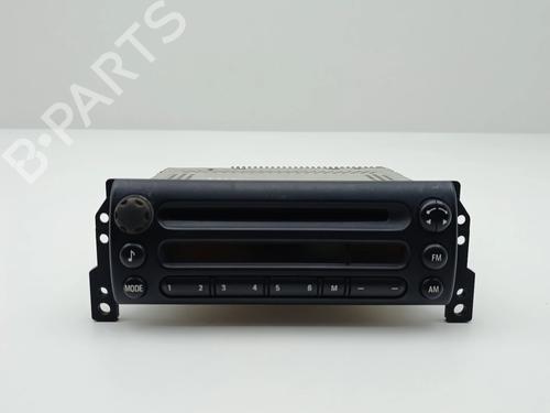 Used Radio Radio 36968584 36968584