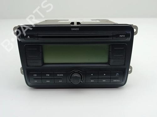 Used Radio Radio 36968586 36968586