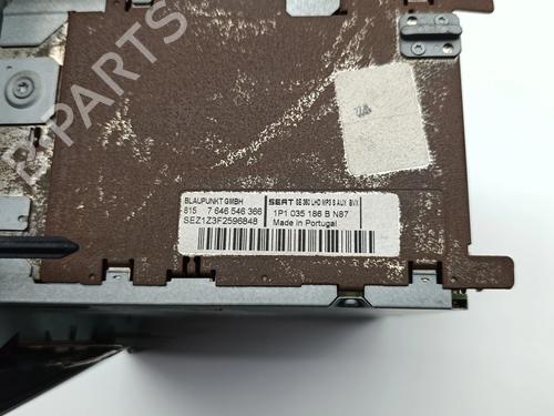 Radio SEAT LEON (1P1) | BP36968587E6 - Image 8
