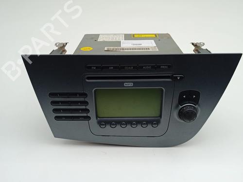 Radio SEAT LEON (1P1) | BP36968587E6 - Image 2