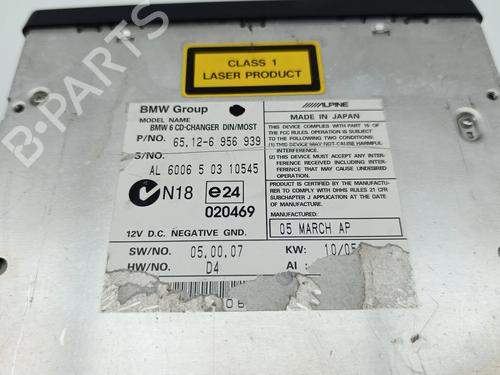 Radio BMW 5 (E60) | BP36968578E6 - Image 5