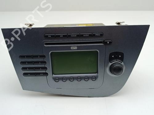Bilradio Bilradio SEAT LEON (1P1) [2005-2013] 36968588 36968588
